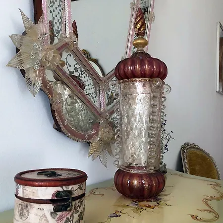 Tra I Vetri Di Murano Venetië