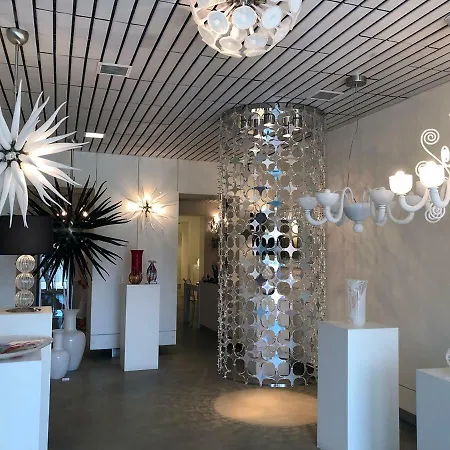 Tra I Vetri Di Murano Appartement Venetië
