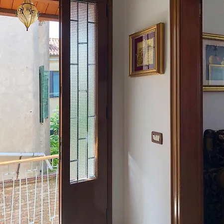 Tra I Vetri Di Murano Venetië