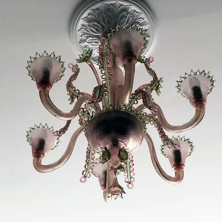 Tra I Vetri Di Murano