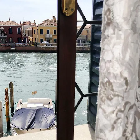 Tra I Vetri Di Murano Appartement